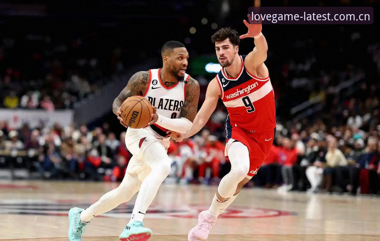爱游戏SPORT赛事数据 奇才留不留浓眉?开拓者vs奇才的顶薪博弈,我看了三天交易数据后发现了门道